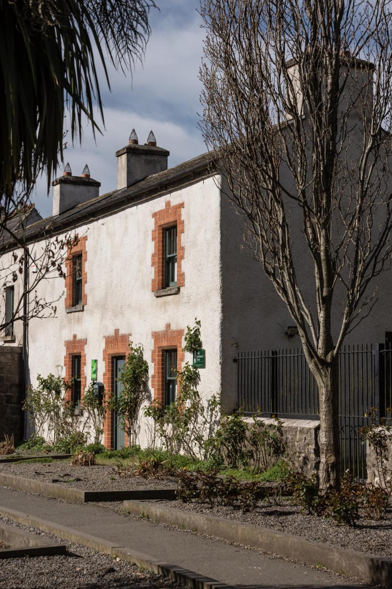 Villa Castletown Gate House Celbridge Exterior foto