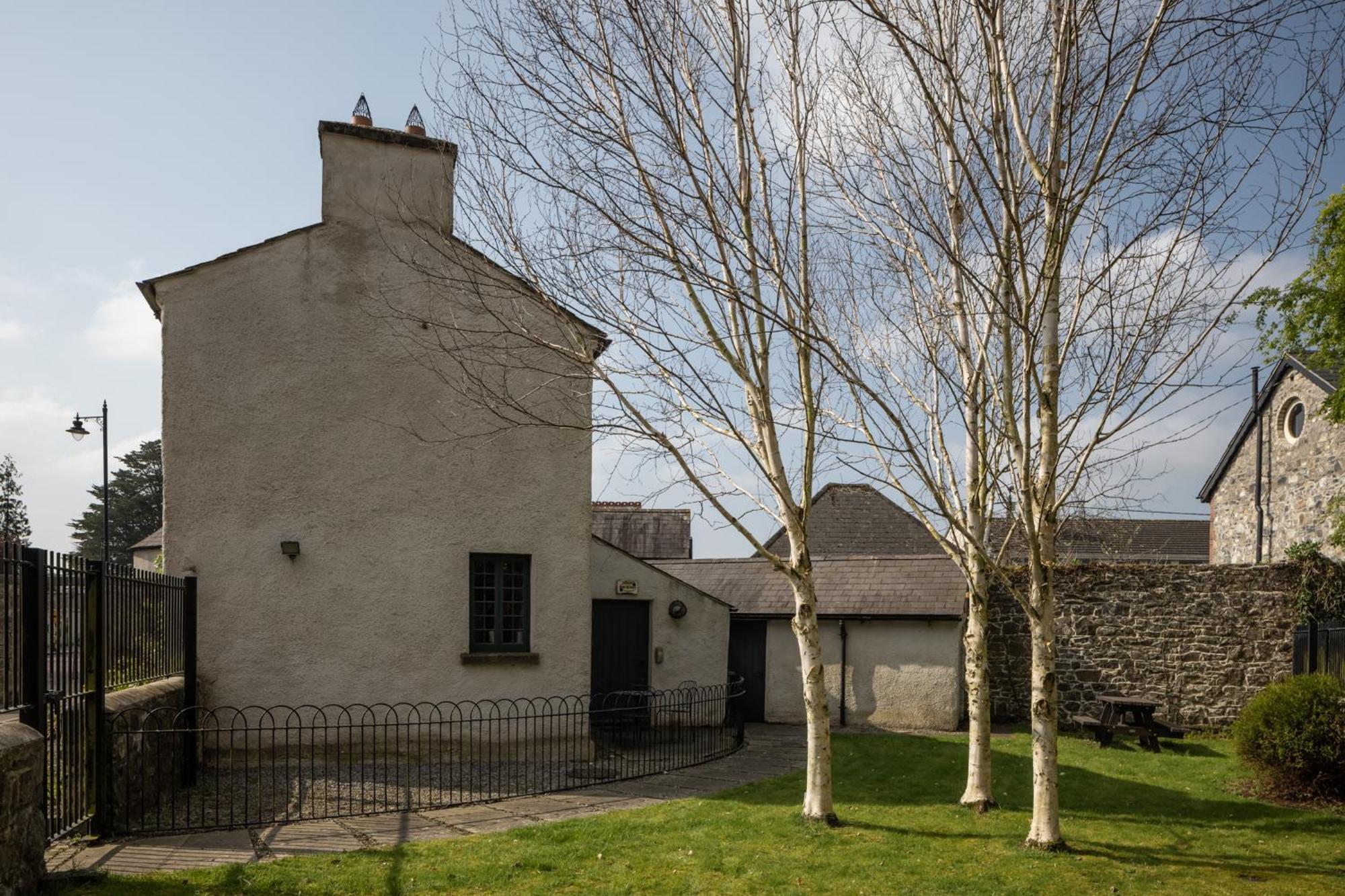 Villa Castletown Gate House Celbridge Exterior foto