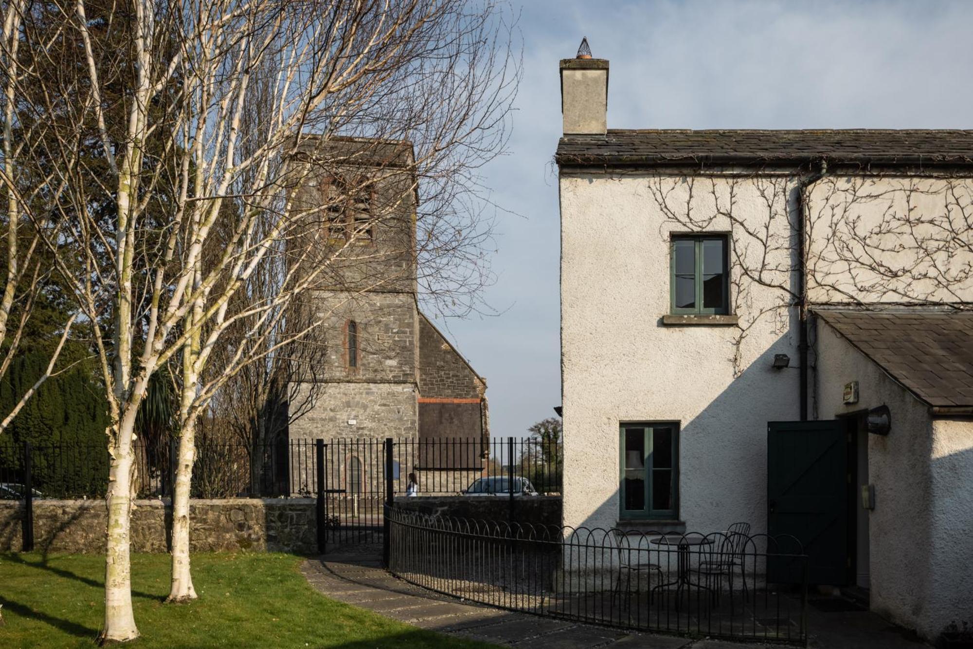 Villa Castletown Gate House Celbridge Exterior foto
