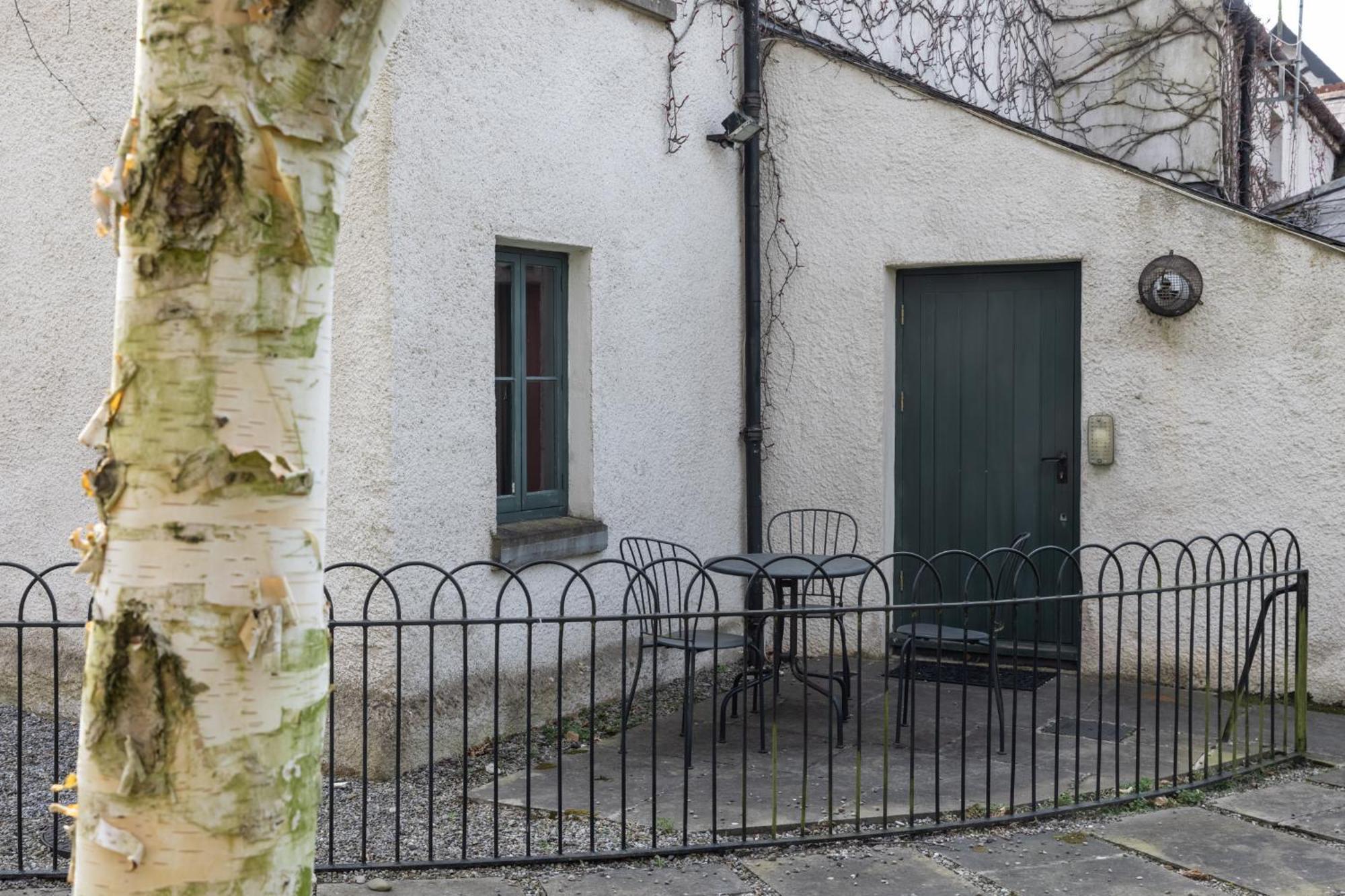 Villa Castletown Gate House Celbridge Exterior foto