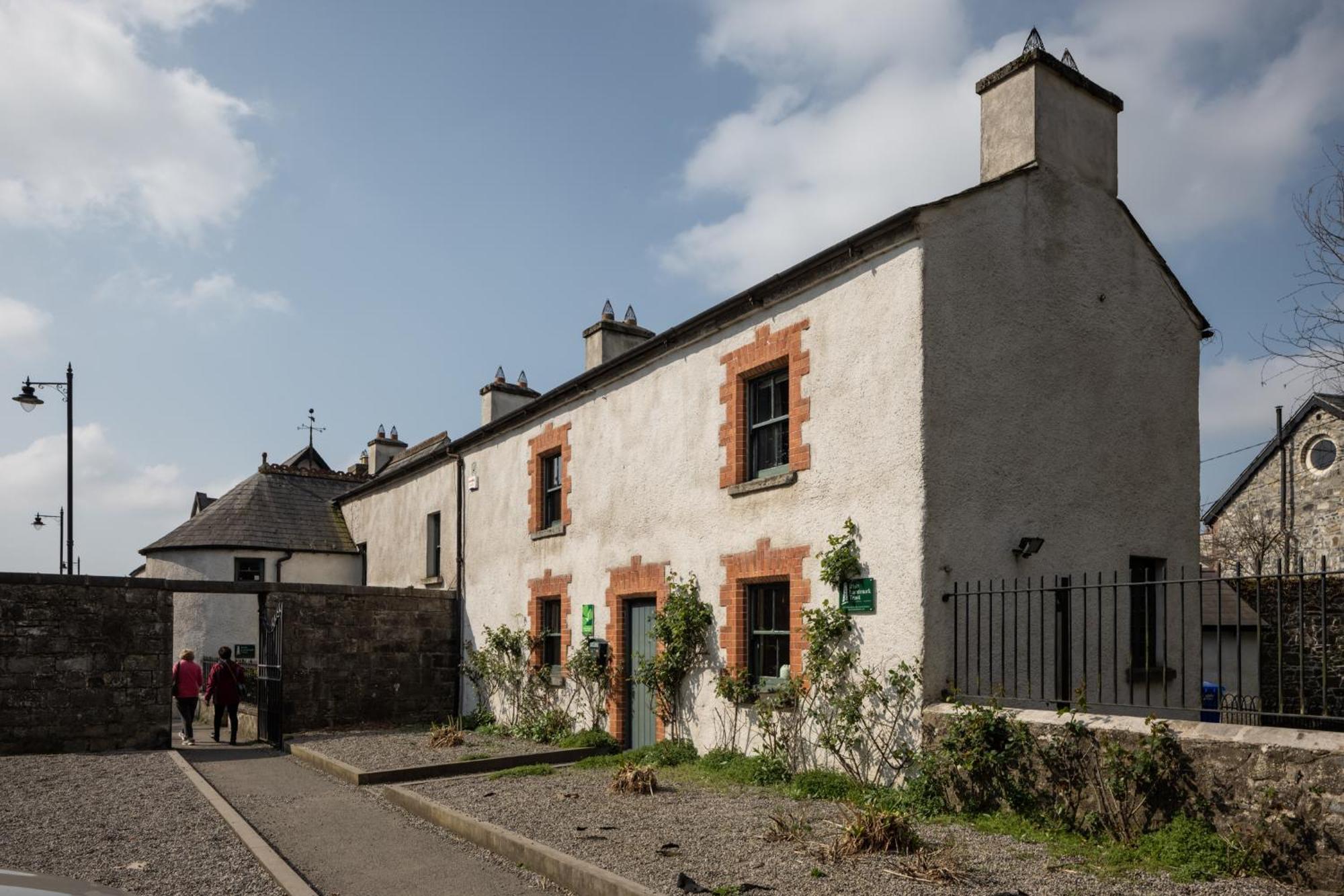 Villa Castletown Gate House Celbridge Exterior foto