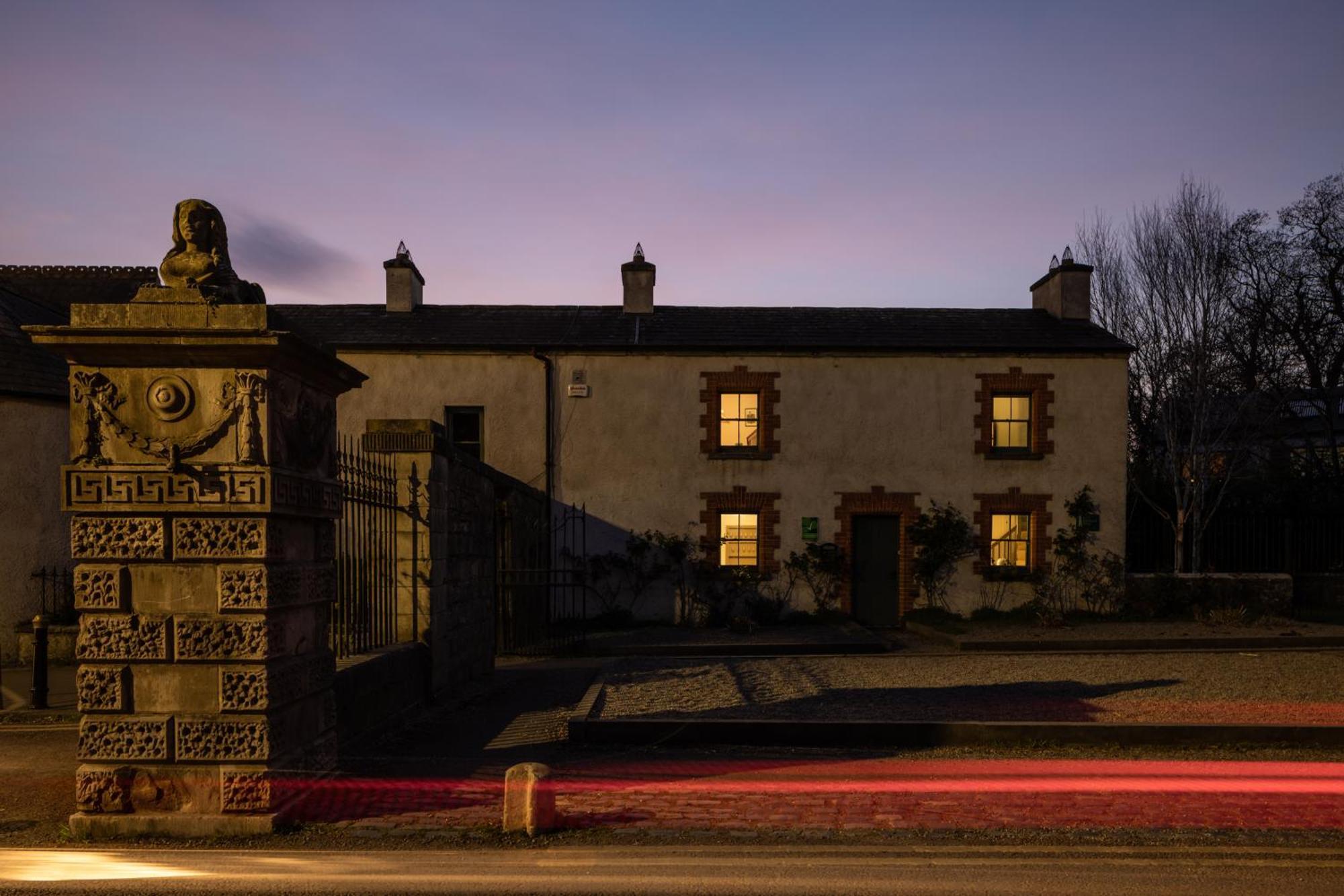 Villa Castletown Gate House Celbridge Exterior foto