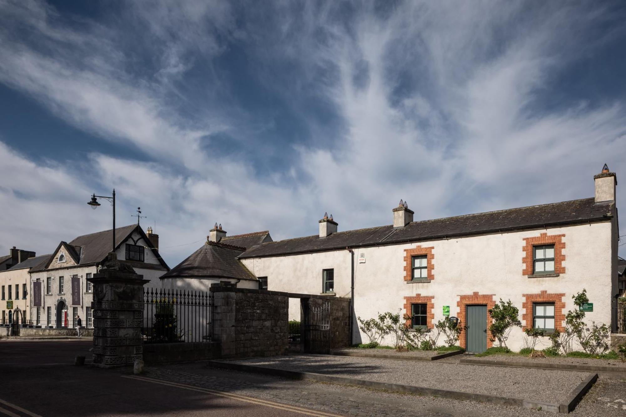 Villa Castletown Gate House Celbridge Exterior foto