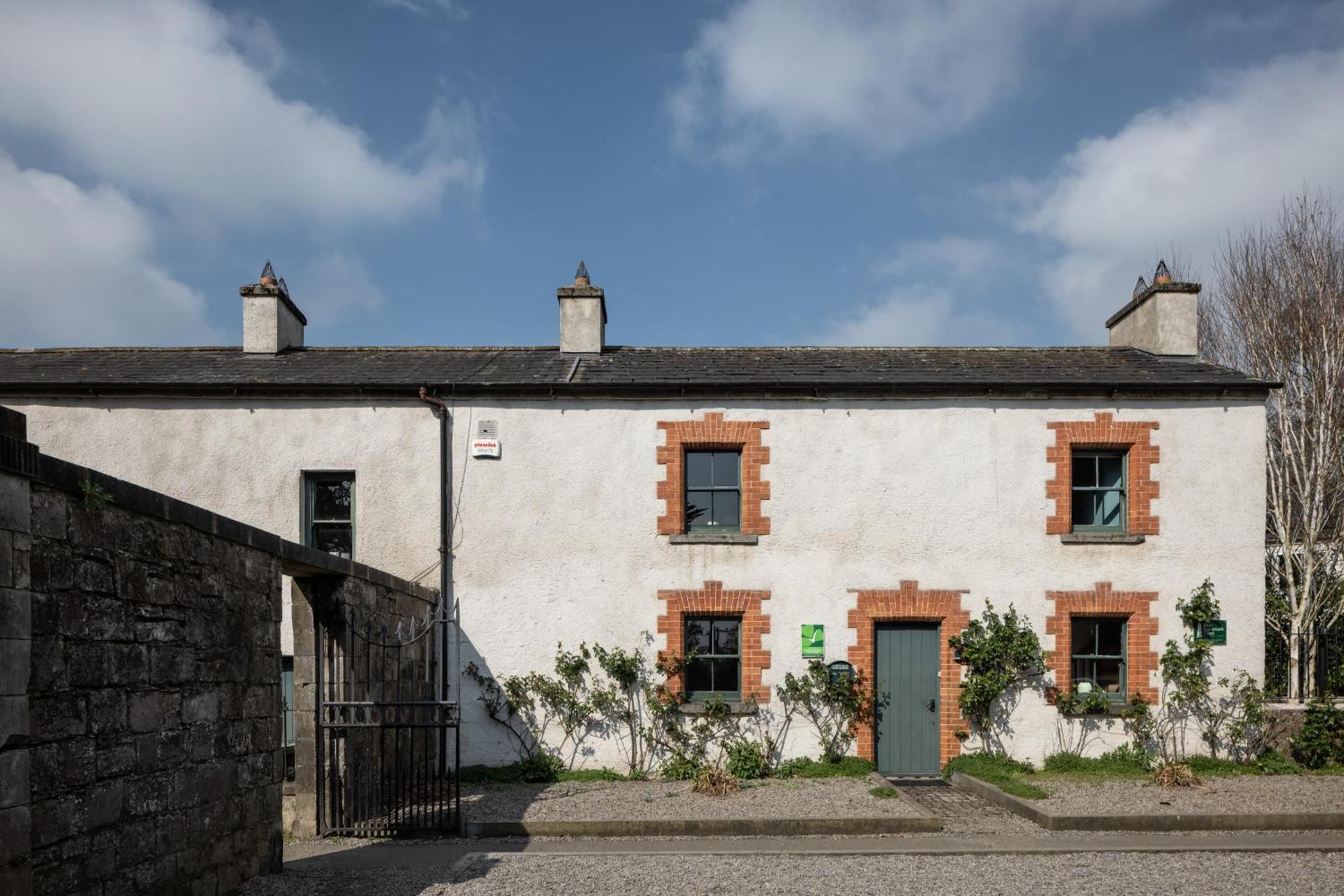 Villa Castletown Gate House Celbridge Exterior foto